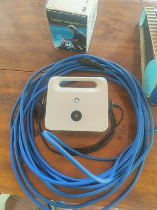 Dolphin Fon20 Limpiafondos Piscina