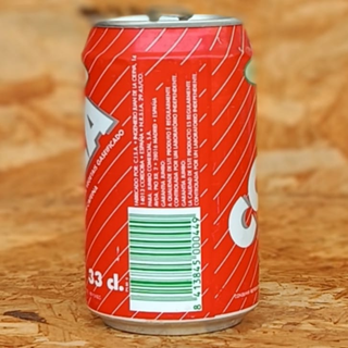 Lata Antiga Cola Jumbo - Portugal #256