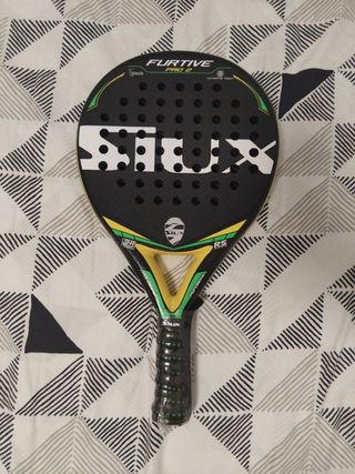 Pala Siux Furtive Pro 2 padel