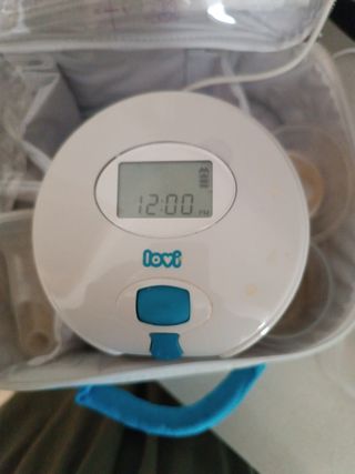 Sacaleches Lovi Prolactis: en buen estado