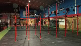 JAULAS CROSSFIT Y GIMNASIO FABRICADAS A MEDIDA