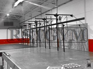JAULAS CROSSFIT Y GIMNASIO FABRICADAS A MEDIDA