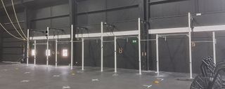 JAULAS CROSSFIT Y GIMNASIO FABRICADAS A MEDIDA