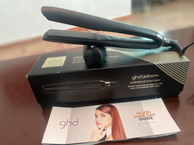 Plancha GHD Platinum+ Profesional Smart Styler 
