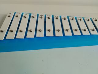 Xilófono infantil - Instrumento musical