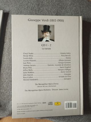 CD+libro  Tchaikovsky & Verdi Clásicos.