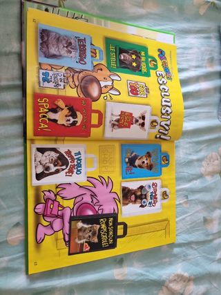 Amici Cucciolotti 2017 - Album Figurine