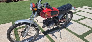 Montesa Rapita 50