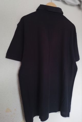 Polo Tommy Hilfiger XL Negro
