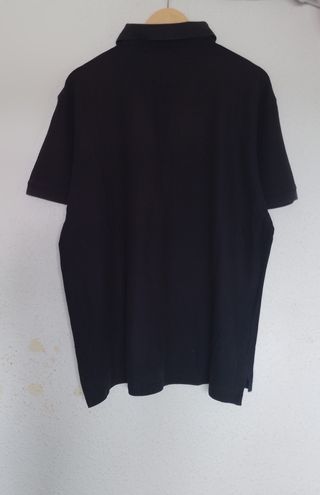 Polo Tommy Hilfiger XL Negro