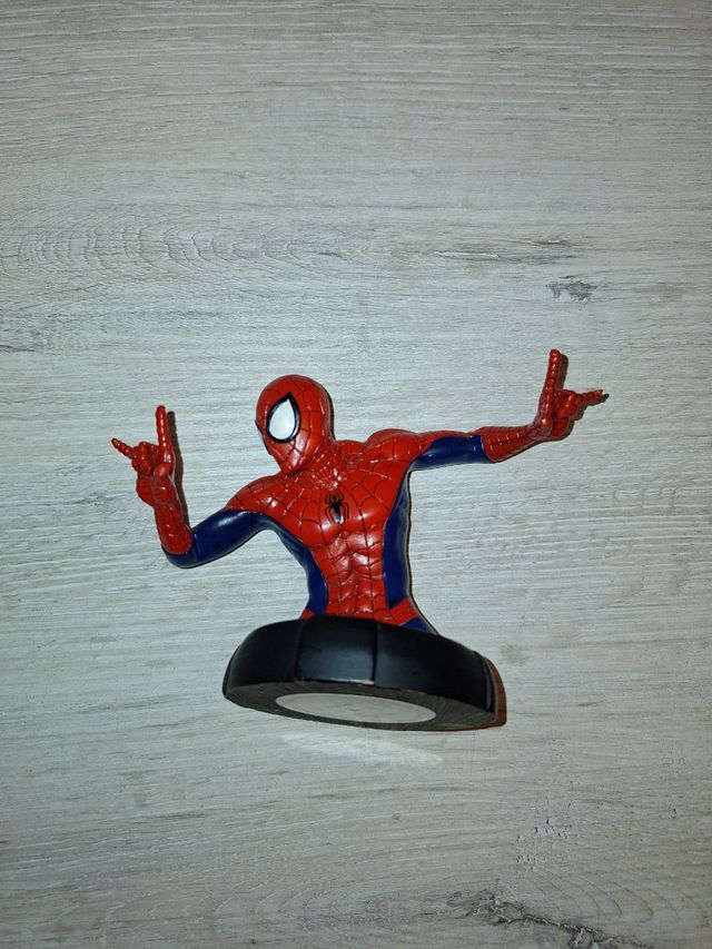 Figura Spider-Man: busto