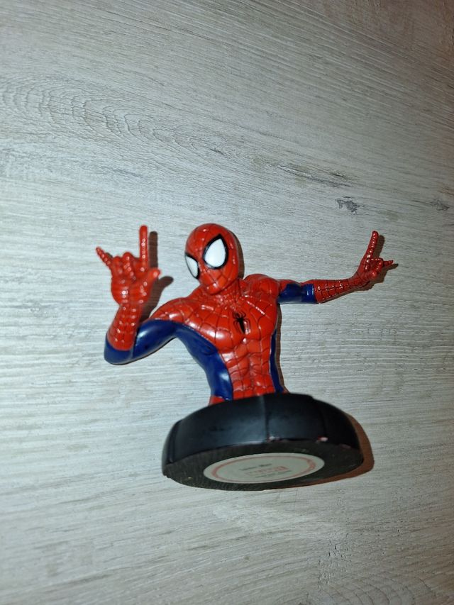 Figura Spider-Man: busto