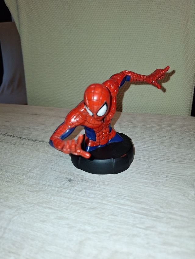 Figura Spider-Man: busto