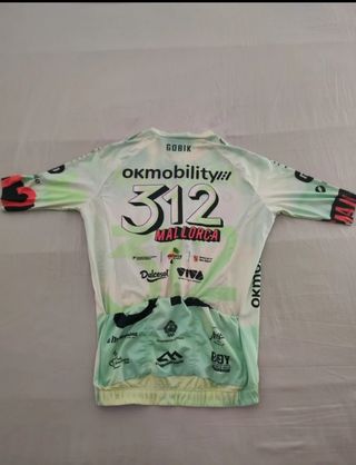 Maillot ciclismo GOBIK 312 Mallorca