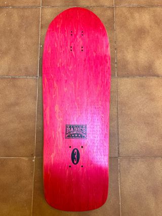 Skate Vision Basics Rosa