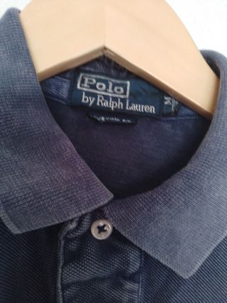 Polo Ralph Lauren - Camiseta gris