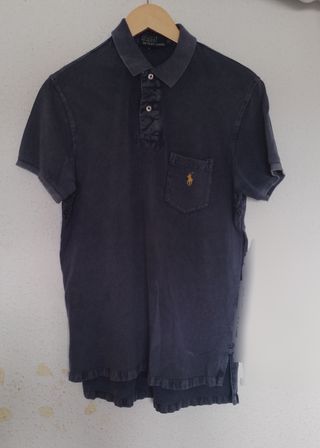 Polo Ralph Lauren - Camiseta gris
