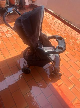 Carro bebé ligero