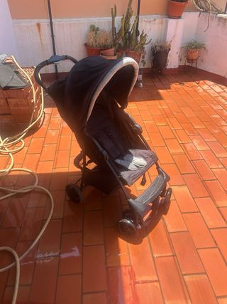 Carro bebé ligero