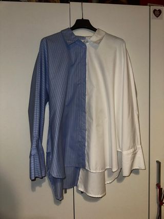Camicia ONLY bicolore tg.M