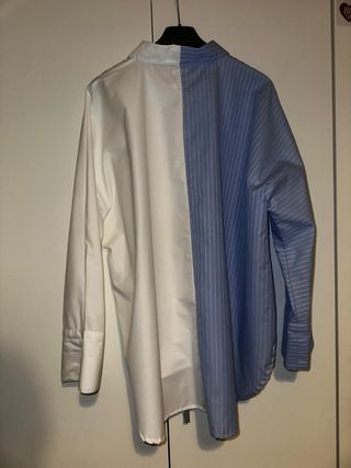 Camicia ONLY bicolore tg.M
