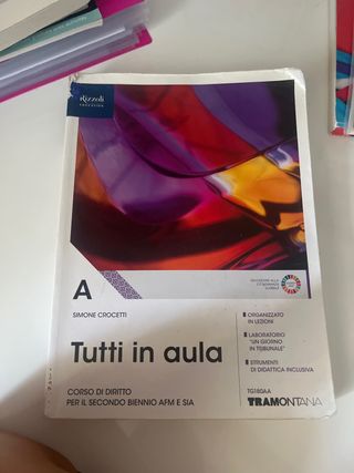 tutti in aula 