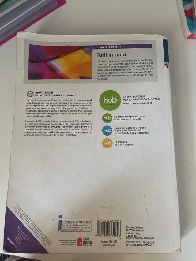 tutti in aula 