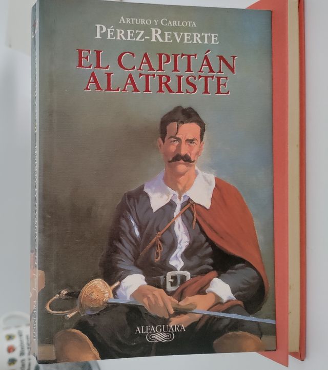 El capitán Alatriste (Edición escolar) (Spanish...