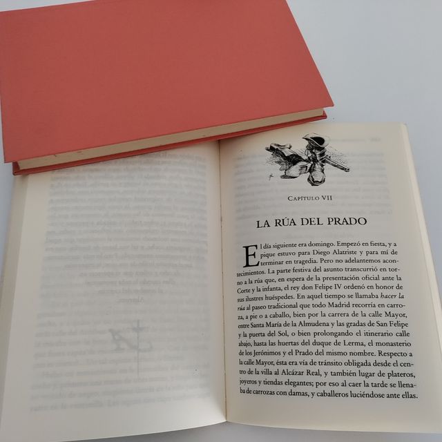 El capitán Alatriste (Edición escolar) (Spanish...