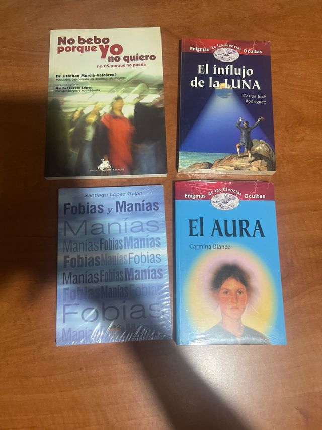 libros de autoayuda
