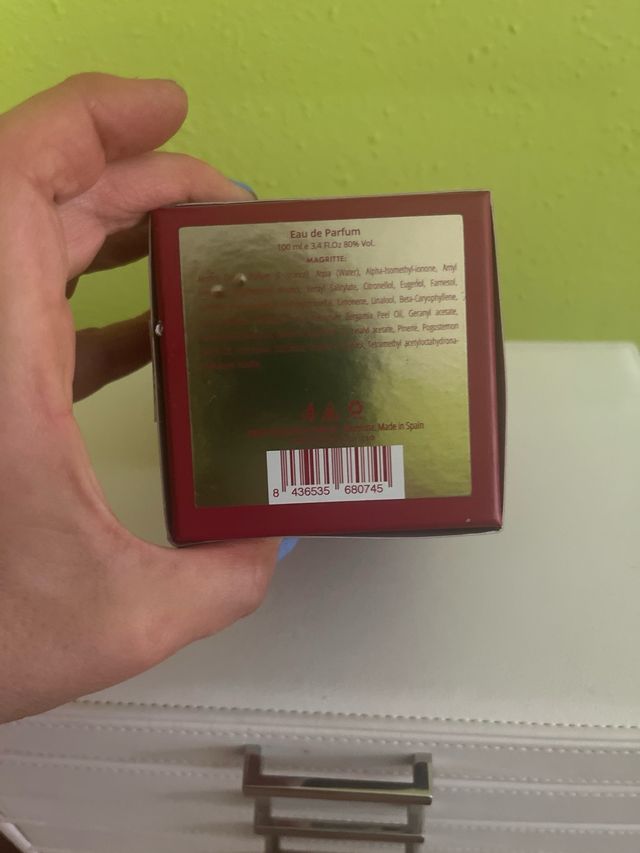 Magritte Daniel Josier Eau de Parfum