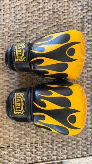 Guantes boxeo Charlie - 14 onzas