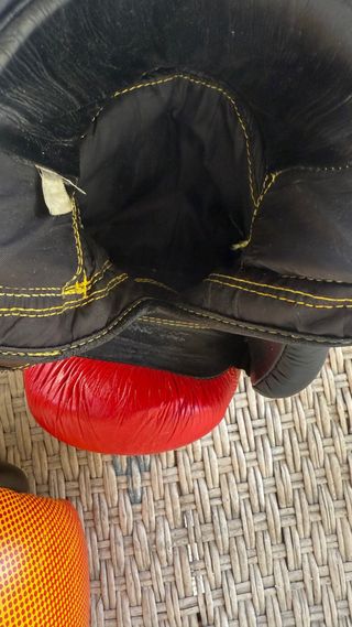 Guantes boxeo Charlie - 14 onzas