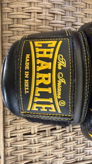 Guantes boxeo Charlie - 14 onzas