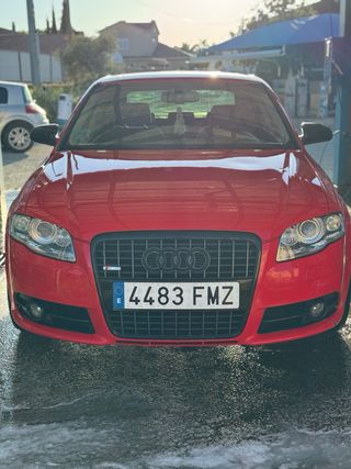 Audi A4 B7 2008