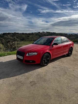 Audi A4 B7 2008