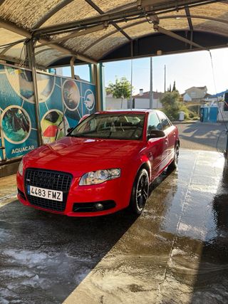 Audi A4 B7 2008