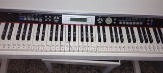 Piano Thomann DP-31 Blanco