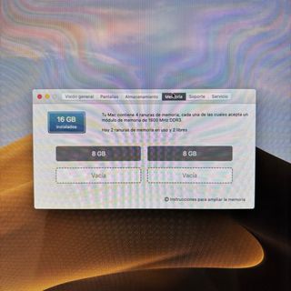 Apple iMac 27 pulgadas en muy buen estado