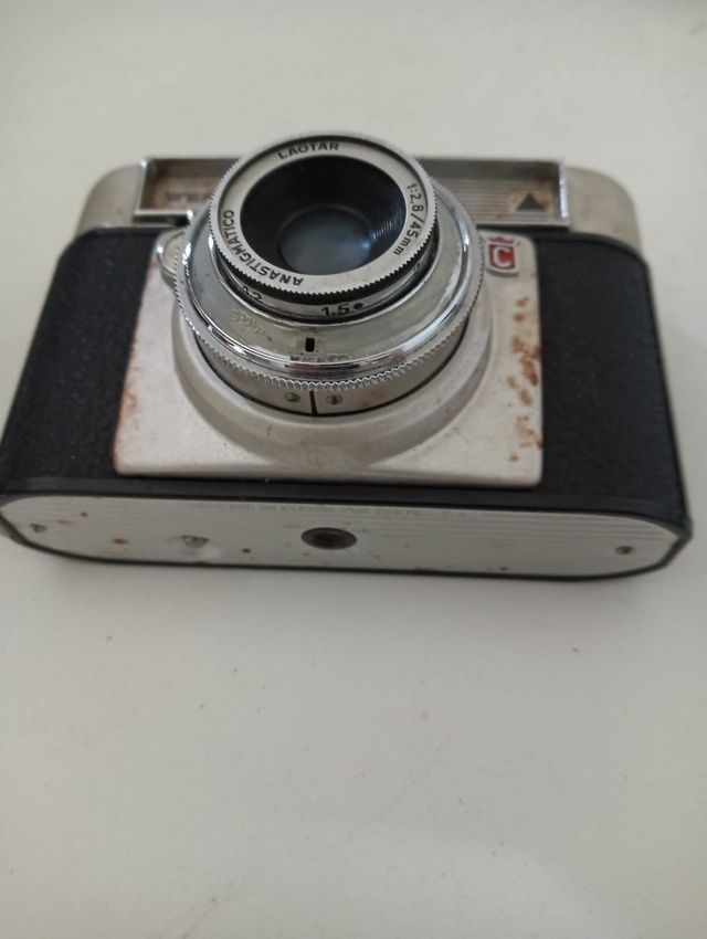 Werlisa Color Cámara Antigua