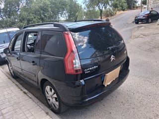 Citroen C4 Picasso 2009