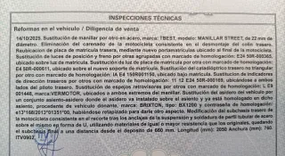 Honda CB500 Cafe Racer (Limitada A2)