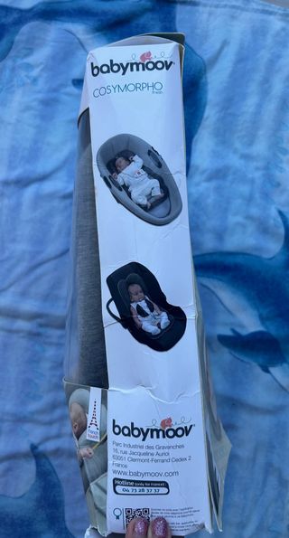 Babymoove Cosymorpho reductor recién nacido