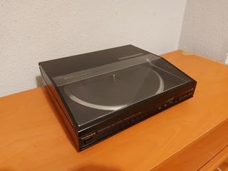 Tocadiscos Plato Tangencial Technics SL-J300R HiFi