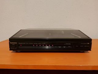 Tocadiscos Plato Tangencial Technics SL-J300R HiFi