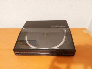 Tocadiscos Plato Tangencial Technics SL-J300R HiFi