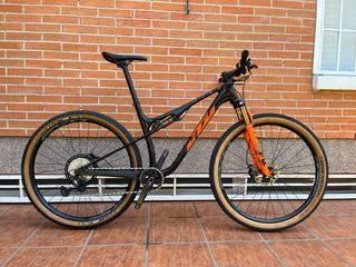 Bicicleta KTM Scarp Master XT8100