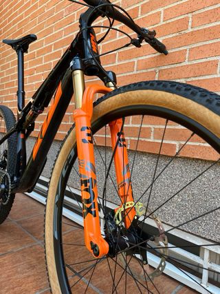 Bicicleta KTM Scarp Master XT8100