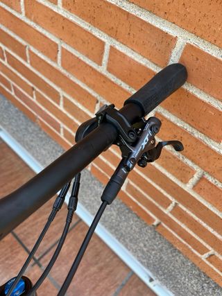 Bicicleta KTM Scarp Master XT8100