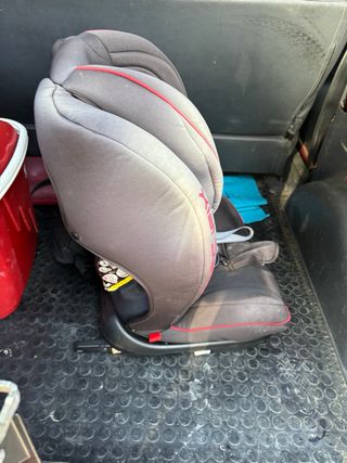 Silla coche niño Nurse Fix